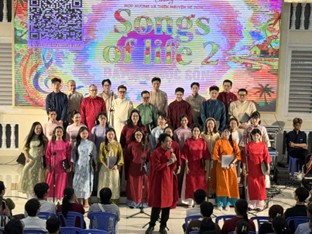 Giáo xứ Thị Nghè: Đêm hợp xướng “Bài Ca Cuộc Sống 2”