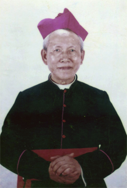 Chân dung linh mục Việt Nam: Đức ông Phaolô Nguyễn Quang Thiều