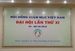 Nhật ký Đại Hội lần thứ XI Hội đồng Giám mục Việt Nam 04–08/10/2010 (5)