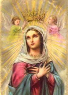 Ngày 22/8: Đức Maria Trinh Nữ Vương