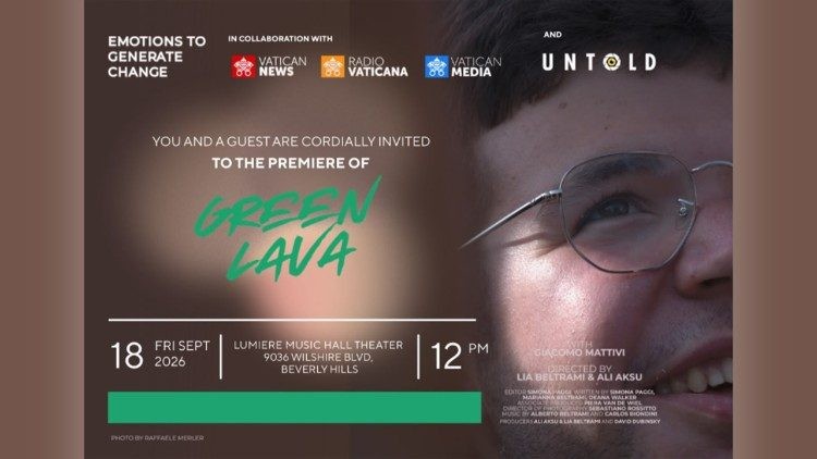 Phim Green Lava: Hành trình của một người trẻ đến với giải Oscar