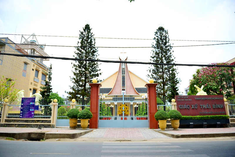 Giáo xứ Thái Bình 2016