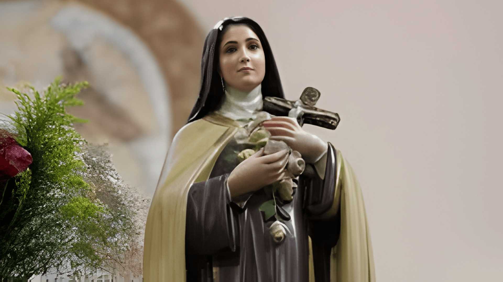 Slideshow: Những tâm tình của Thánh Têrêsa Hài Đồng Giêsu