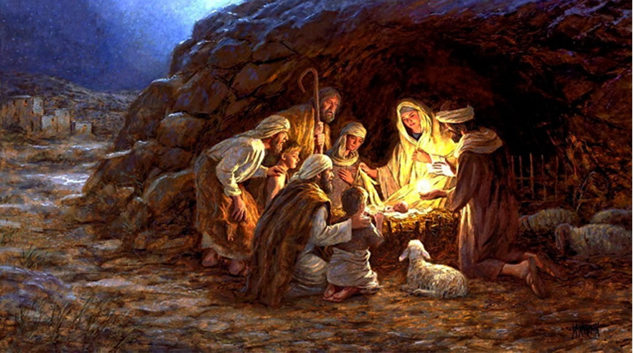 Kinh thánh bằng hình: Chúa Giáng sinh