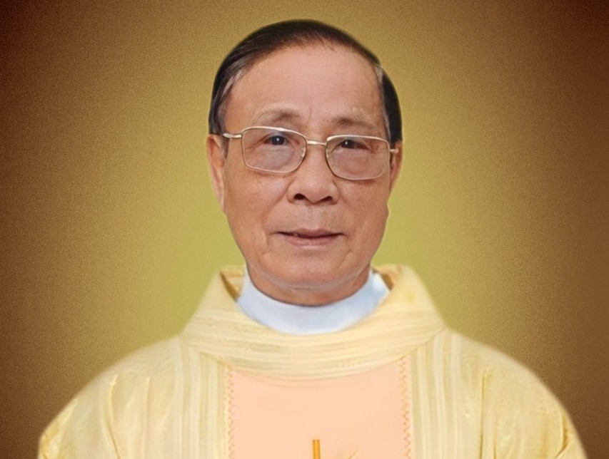 Cáo phó: Lm Phêrô Nguyễn Quốc Túy  qua đời ngày 20-12-2023, an táng ngày 23-12-2023