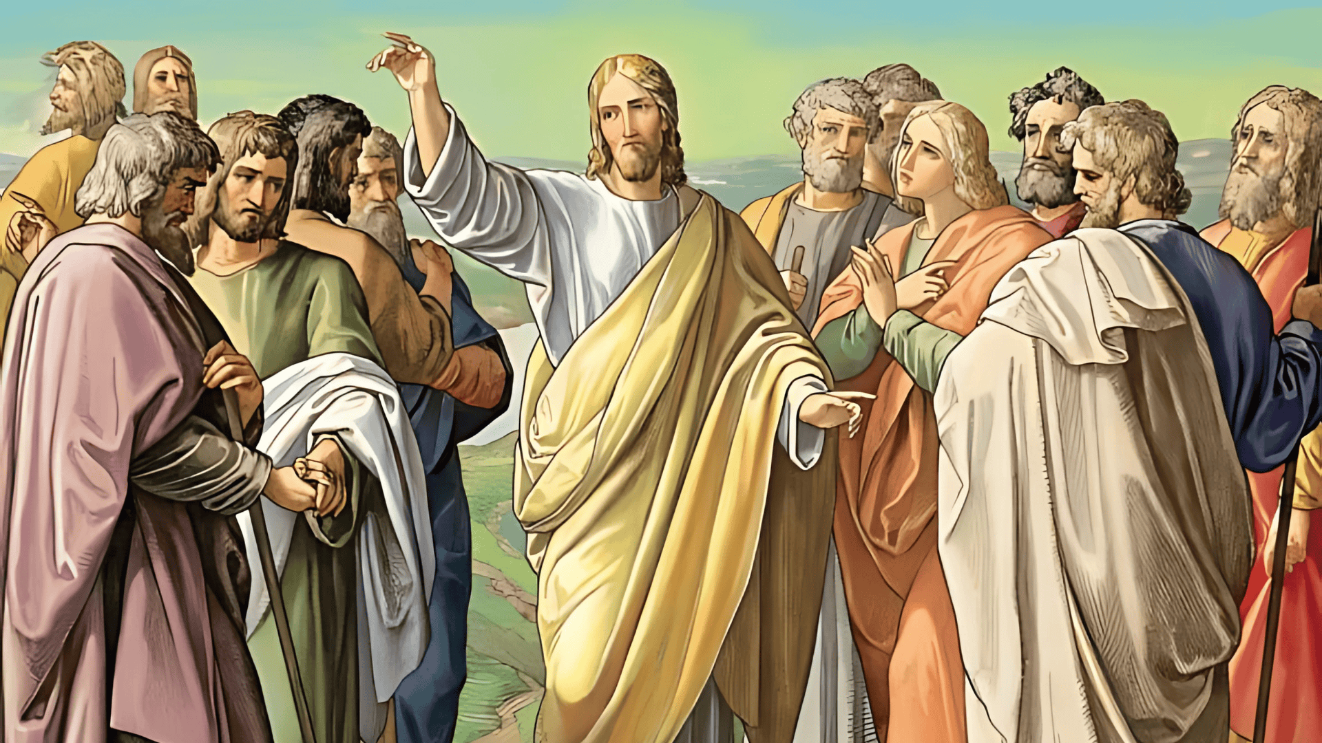 Bài giảng Chúa nhật: Chúa nhật 17 Thường niên năm B