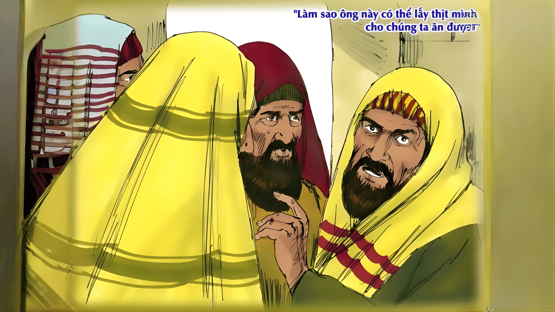 Bài giảng Chúa nhật: Chúa nhật 20 Thường niên năm B