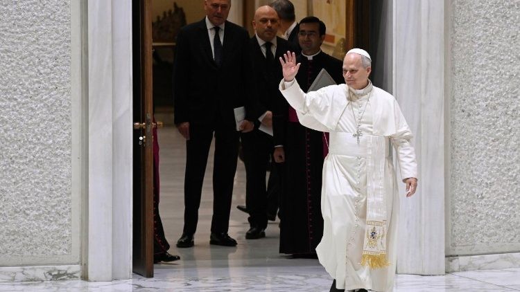 Đức Lêô XIV: Chúng ta là những người con yêu dấu của Thiên Chúa