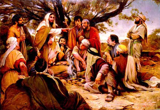 Phụng vụ Lời Chúa: Chúa nhật 7 Thường niên năm C