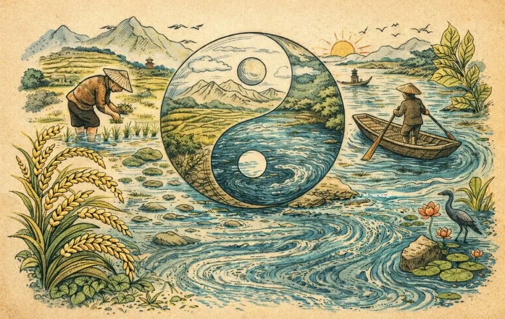 Đất Nước – một cách gọi, một minh triết