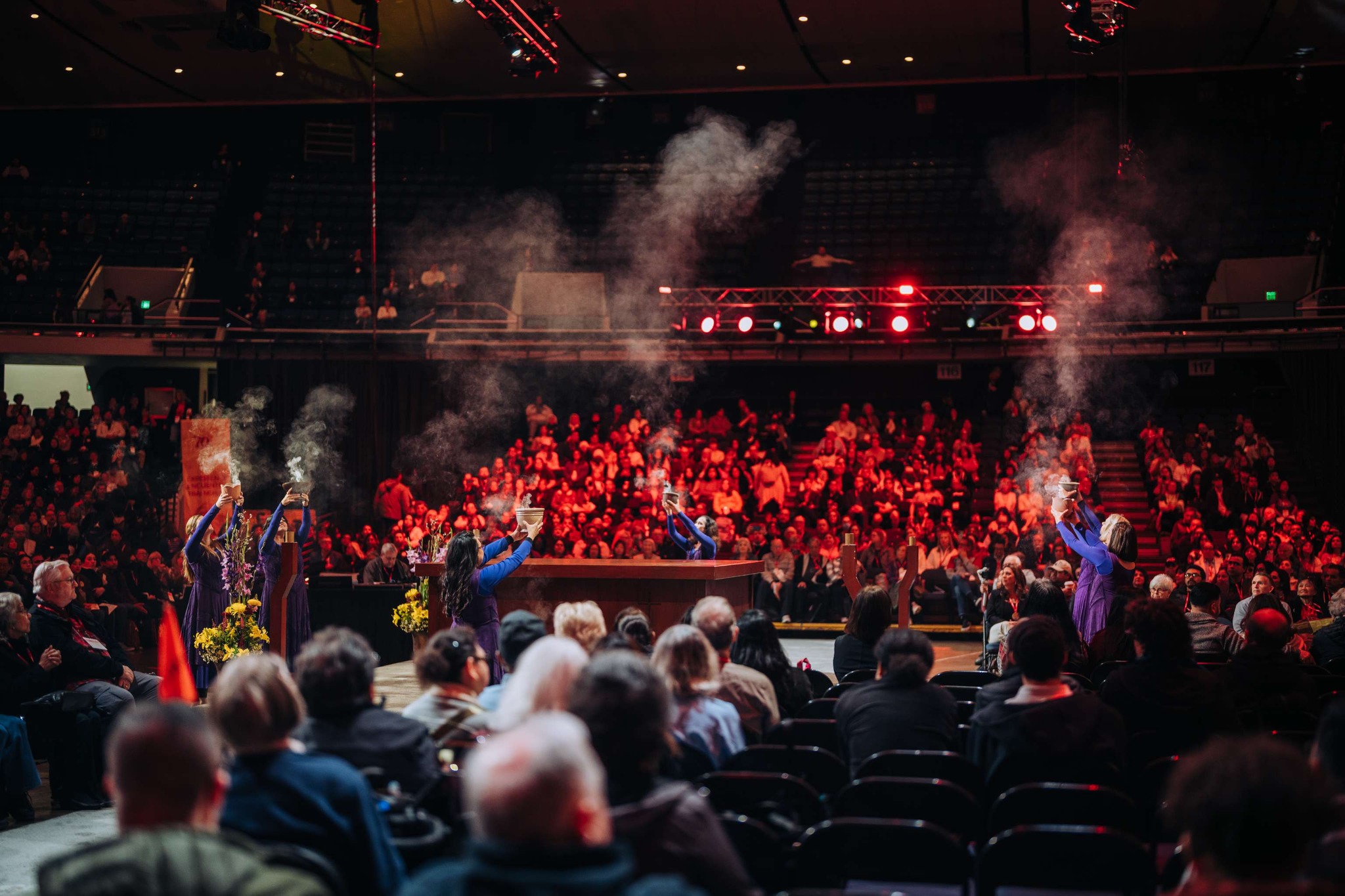 Đức Giáo hoàng ca ngợi Đại hội Giáo dục Tôn giáo Los Angeles như thời điểm canh tân thiêng liêng đích thực