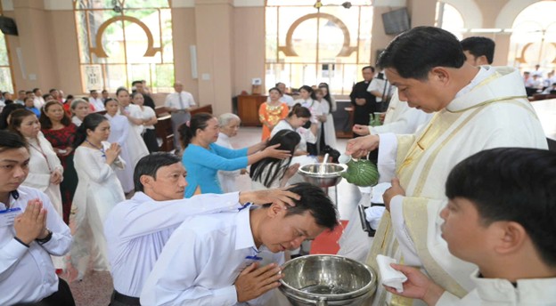 Giáo xứ Thánh Phaolô: Khi Tình Yêu và Đức Tin cùng đơm hoa