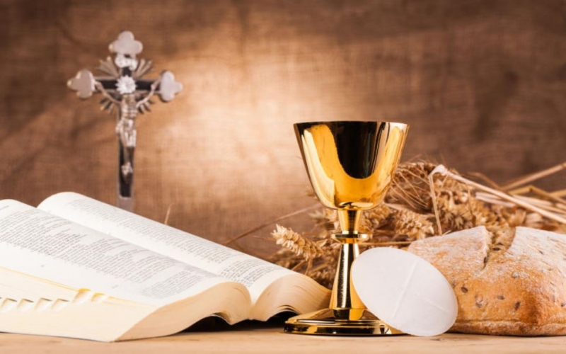 Hiệp sống Tin mừng: Chúa nhật Lễ Mình Máu Thánh Chúa năm C