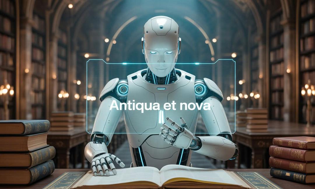 Antiqua et Nova: Những lưu ý về mối tương quan giữa Trí tuệ nhân tạo và Trí tuệ con người