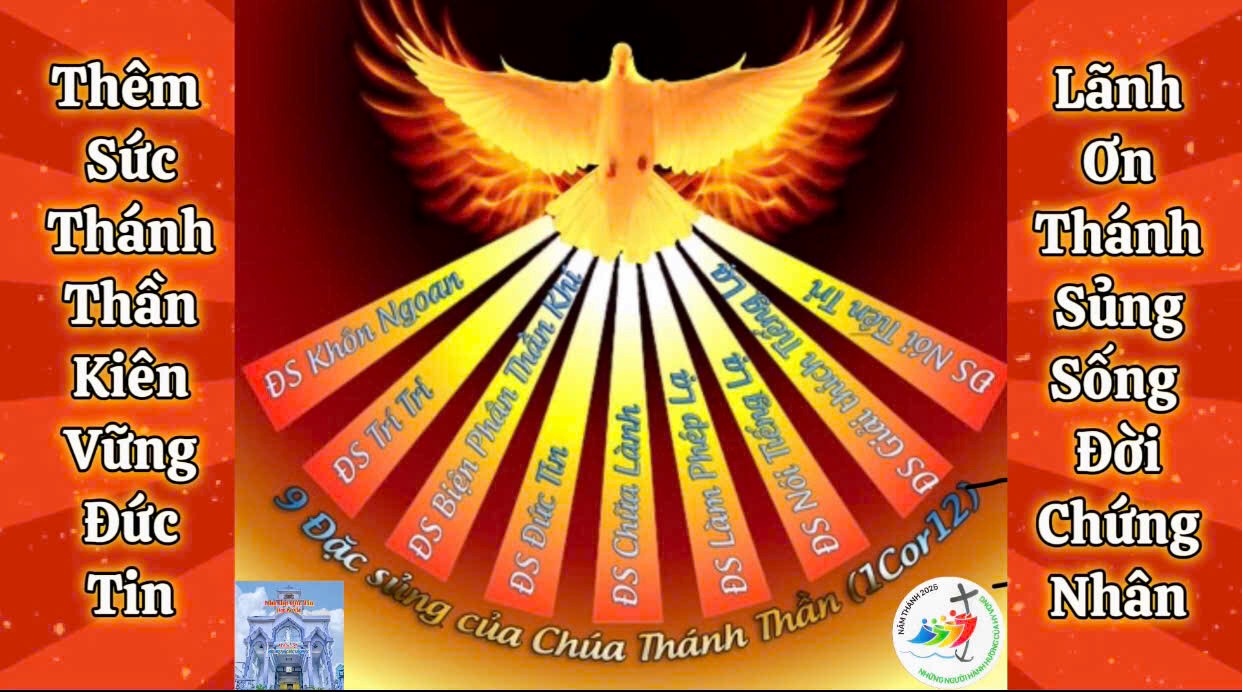 Giáo xứ Đức Tin: Thánh lễ ban Bí tích Thêm sức - 19.07.2025