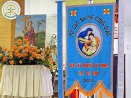 Giáo xứ Thánh Martino De Porres: Bổn mạng Hội Các Bà Mẹ Công Giáo