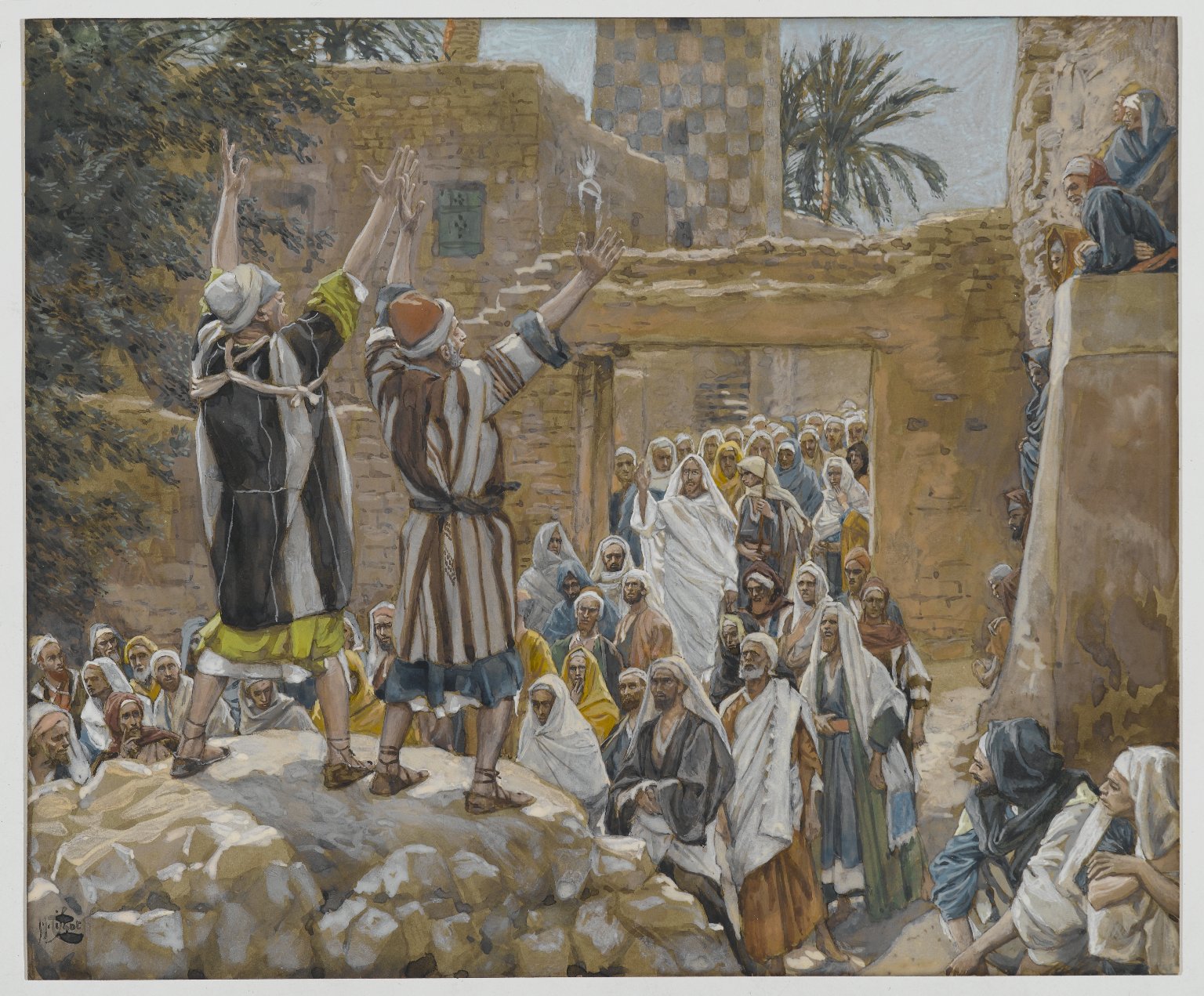 Hiệp sống Tin mừng: Chúa nhật 30 Thường niên năm B