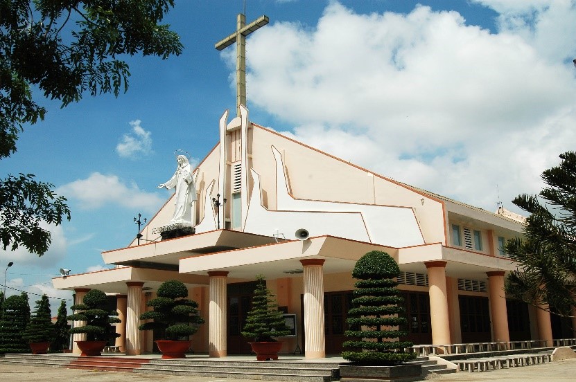 Giáo xứ Bình Thuận 2020