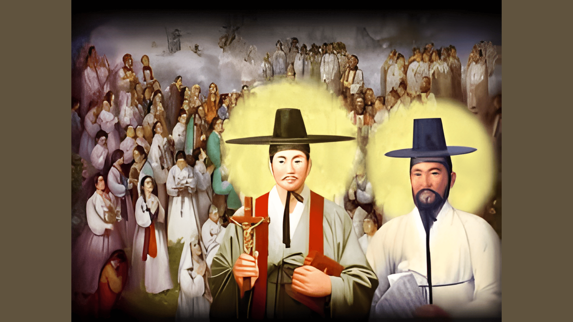 Ngày 20-9: Thánh Anrê Kim Taegon, Phaolô Chong Hasang và Các Bạn tử đạo