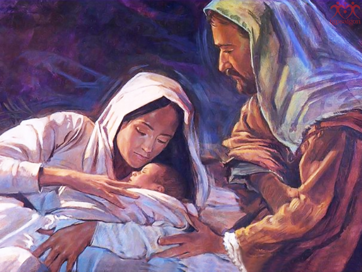 Học hỏi Phúc âm: Lễ Đêm Giáng sinh ABC
