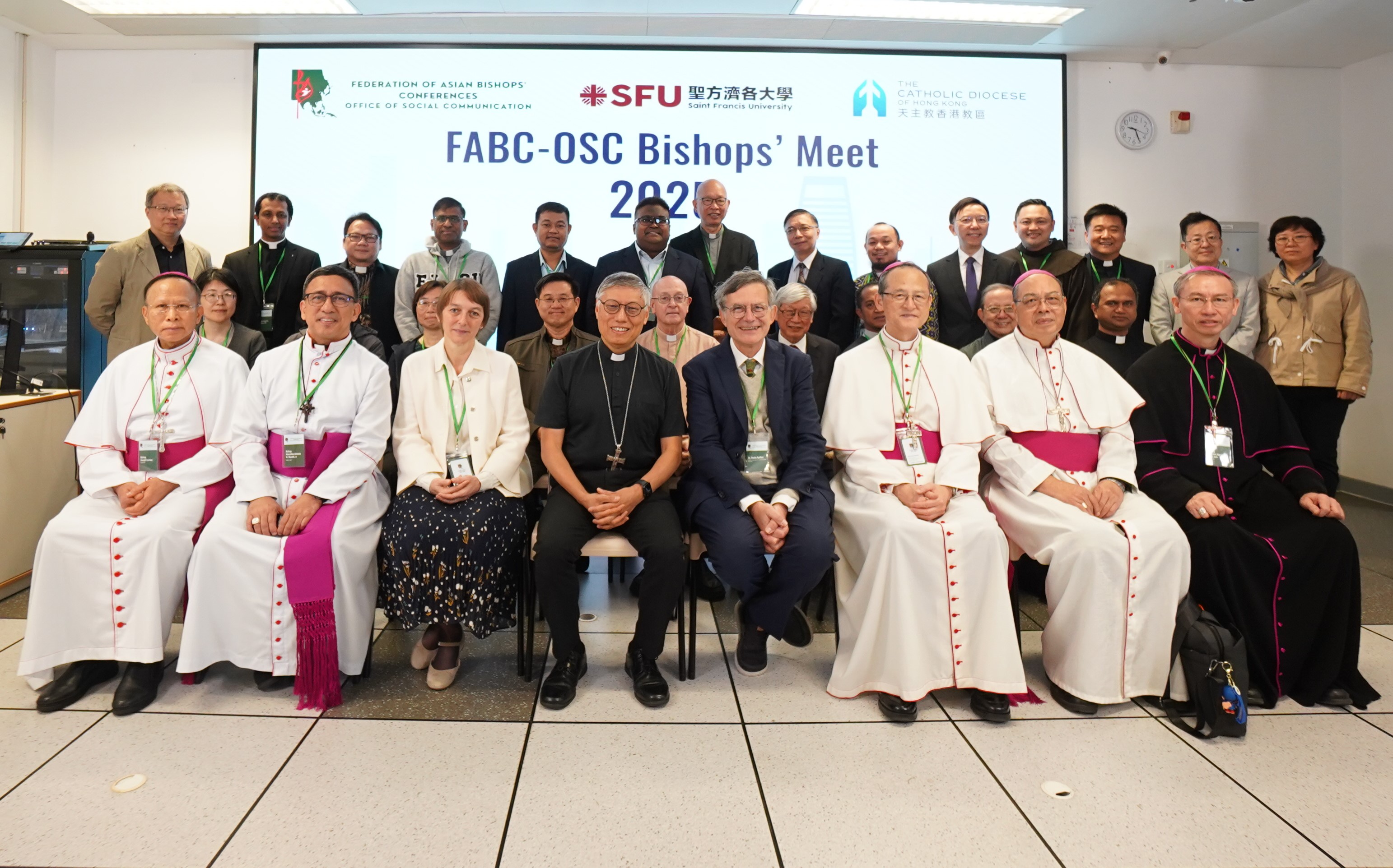 Hội nghị Bismeet 2025 của Truyền thông FABC: Chương trình và Bản dự thảo Tuyên bố chung