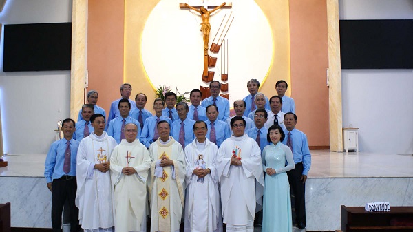 Giáo xứ Tân Việt:  kỷ niệm 64 năm thành lập
