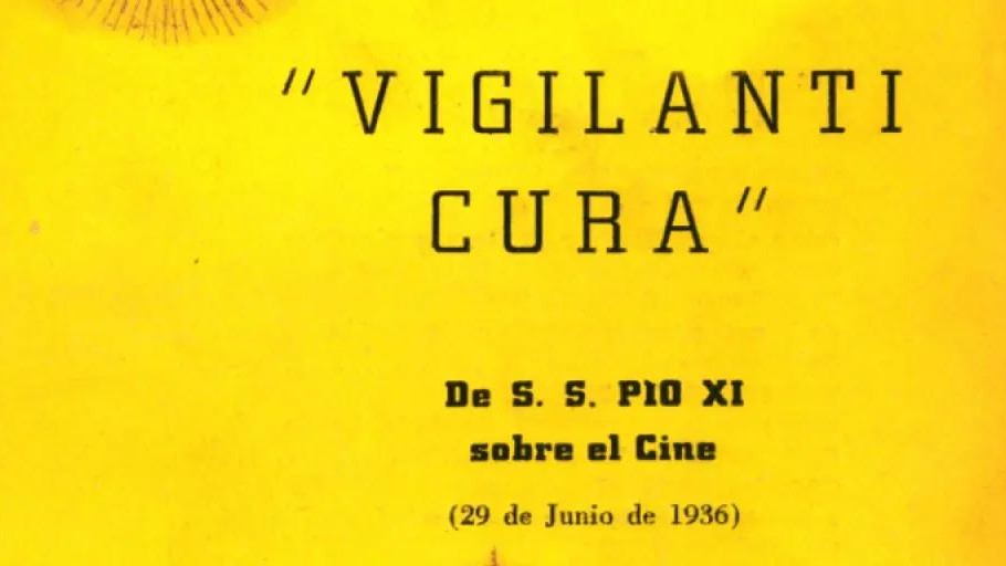 Thông điệp Vigilanti Cura - Giám sát cẩn trọng