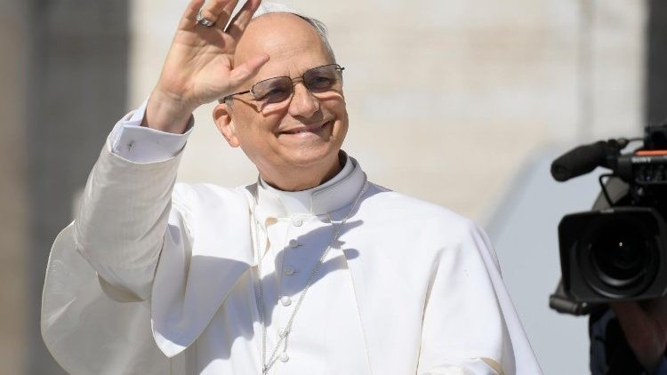 Đức Lêô XIV gửi truyền thông Công giáo: Hãy khuếch đại tiếng nói hòa giải, giải giới các con tim