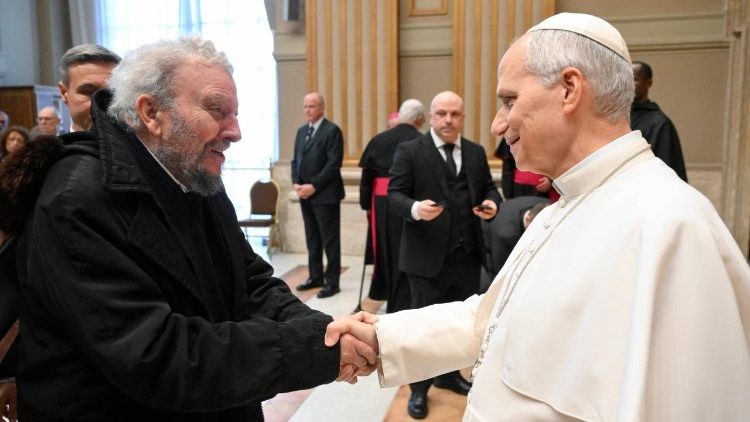 Đức Lêô XIV nhắn nhủ Con Đường Tân Dự Tòng làm chứng cho sự hiệp thông