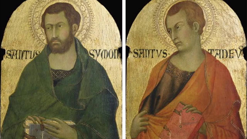Hai Thánh Simon và Giuđa tông đồ