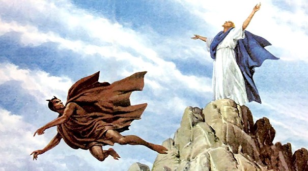 Chúa Nhật 1 Mùa Chay: Nhờ sức mạnh của Lời Chúa