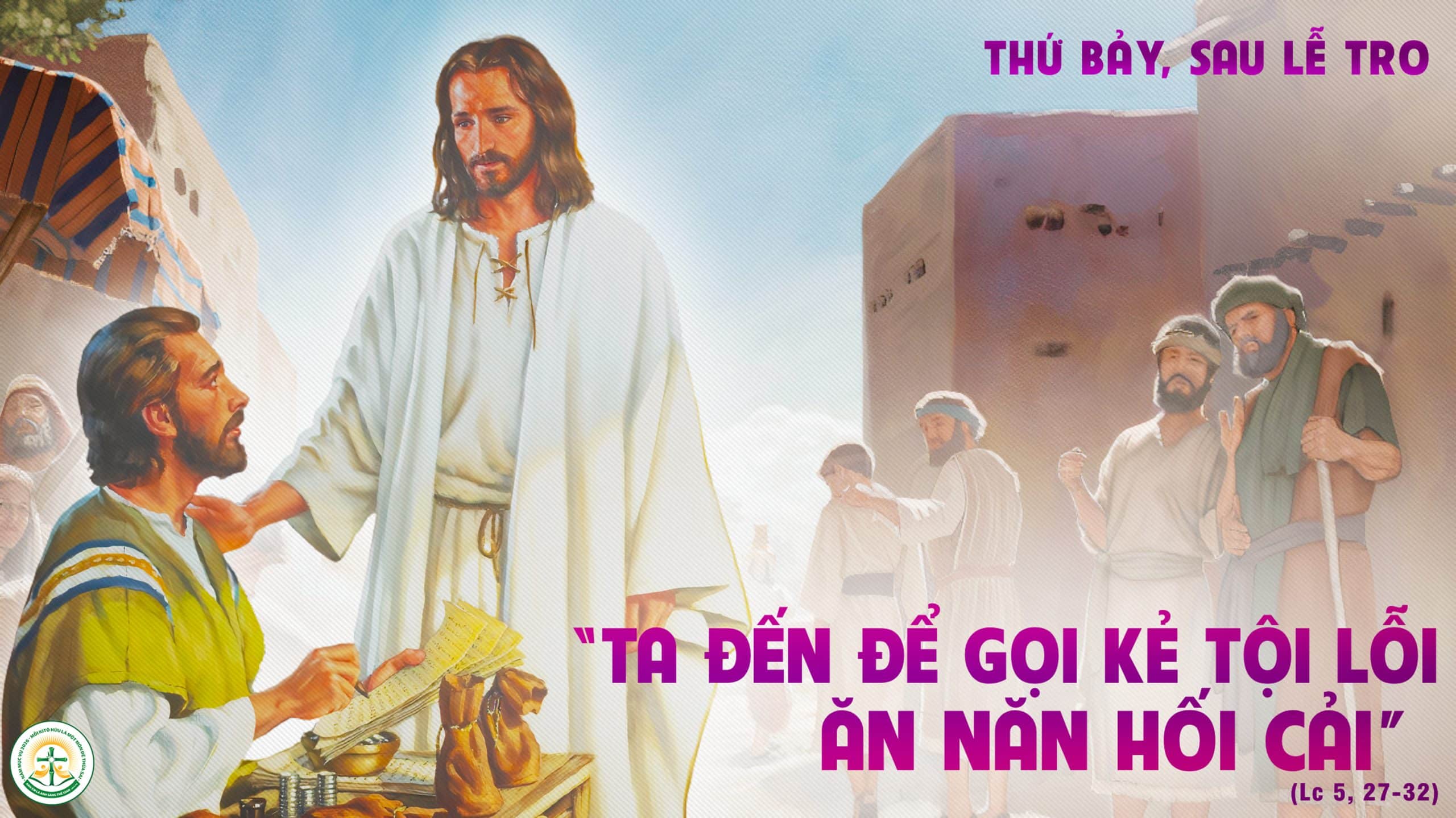 Kêu gọi người tội lỗi ăn năn