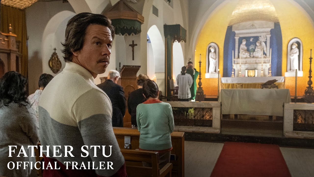 Bộ phim 'Linh mục Stu' phát hành vào cuối tuần Phục Sinh 2022
