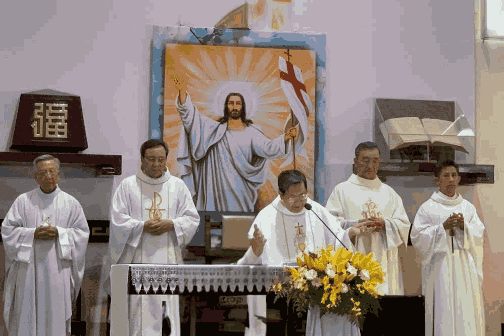 Giáo xứ Thánh Phanxicô ĐaKao: Hành hương Năm Thánh Phanxicô Assisi 2026