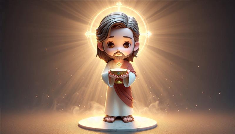 Tham dự lễ Mình Máu Thánh Chúa Kitô