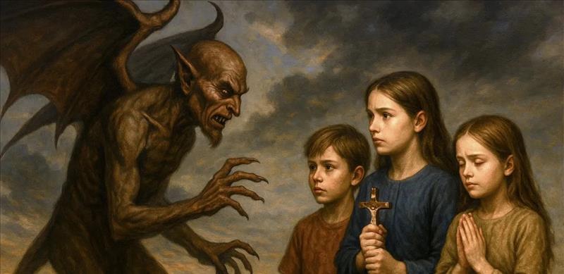 10 cách Satan đang tấn công con cái chúng ta trong nền văn hóa hiện nay