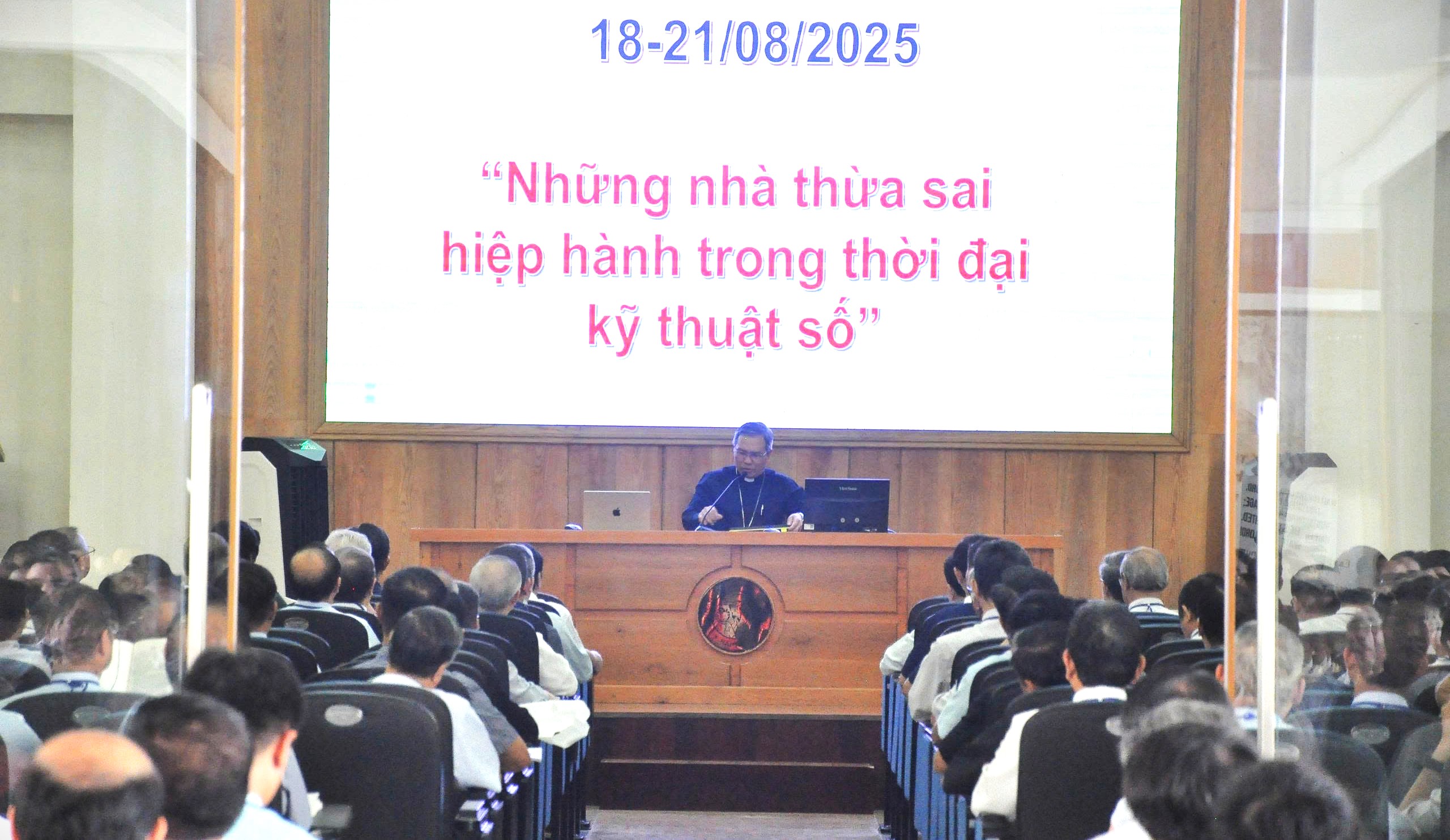 Kỳ Thường huấn linh mục đoàn Sài Gòn năm 2025