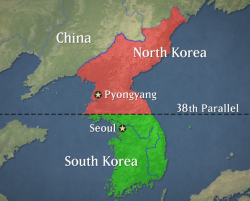 Một phái đoàn liên tôn đến thăm Bắc Triều Tiên