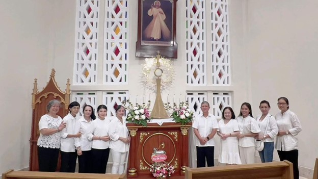 Giáo xứ Tân Định: Chặng đường 4 năm của Cộng đoàn Giáo hội cơ bản