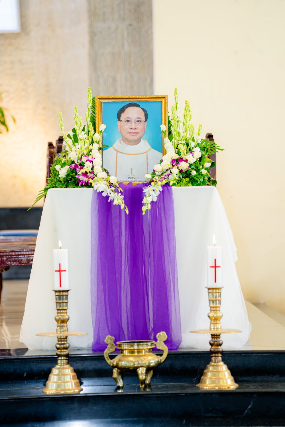 Thánh lễ giỗ 10 năm: Lm Phêrô Đặng Xuân Thành, ngày 20-11-2023