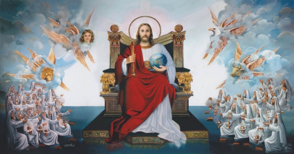 Phụng vụ Lời Chúa: Chúa Nhật 34 thường niên - Năm C - Lễ Chúa Kitô Vua