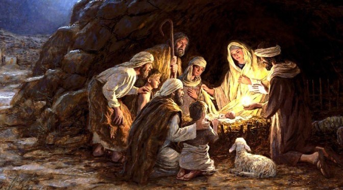 Lễ Chúa Giáng Sinh: Lễ Rạng Đông