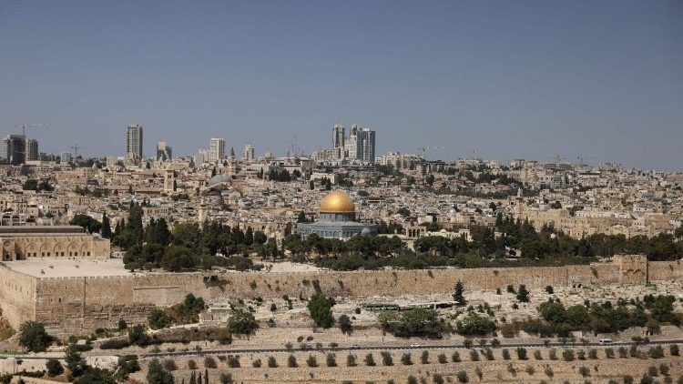 Thông điệp từ Đất Thánh: Hòa bình không phải ảo tưởng mà là một lựa chọn sống