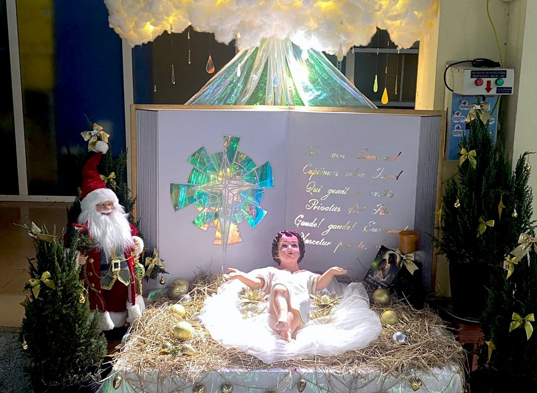 Mùa Giáng Sinh 2025 - bình an được gieo giữa những lo toan