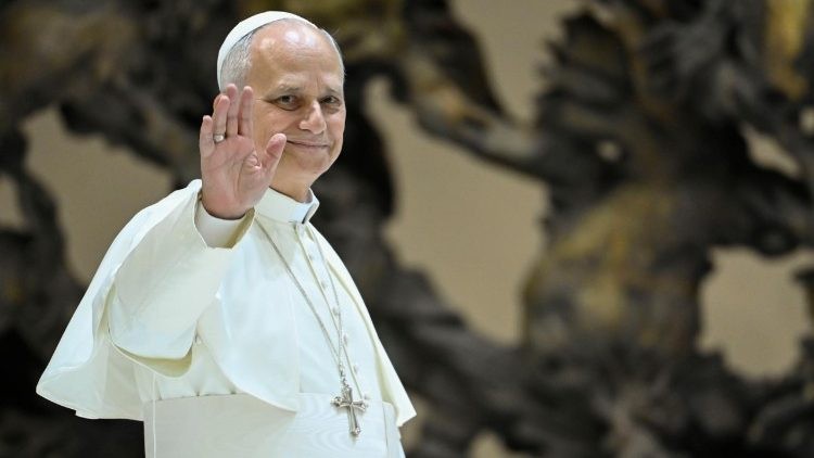 Đức Lêô XIV: Học thuyết Xã hội Công giáo chỉ ra con đường chung sống hòa bình