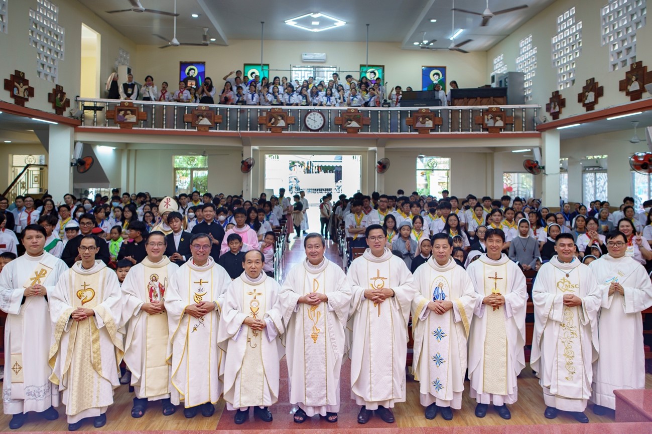 Giáo xứ Phú Hạnh: Ngày hội Ơn Gọi Linh Mục - Tu Sĩ - 2024