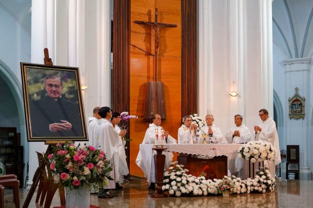 Thánh lễ Mừng kính Thánh Josemaria Escrivá -Đấng sáng lập Opus Dei, năm 2022