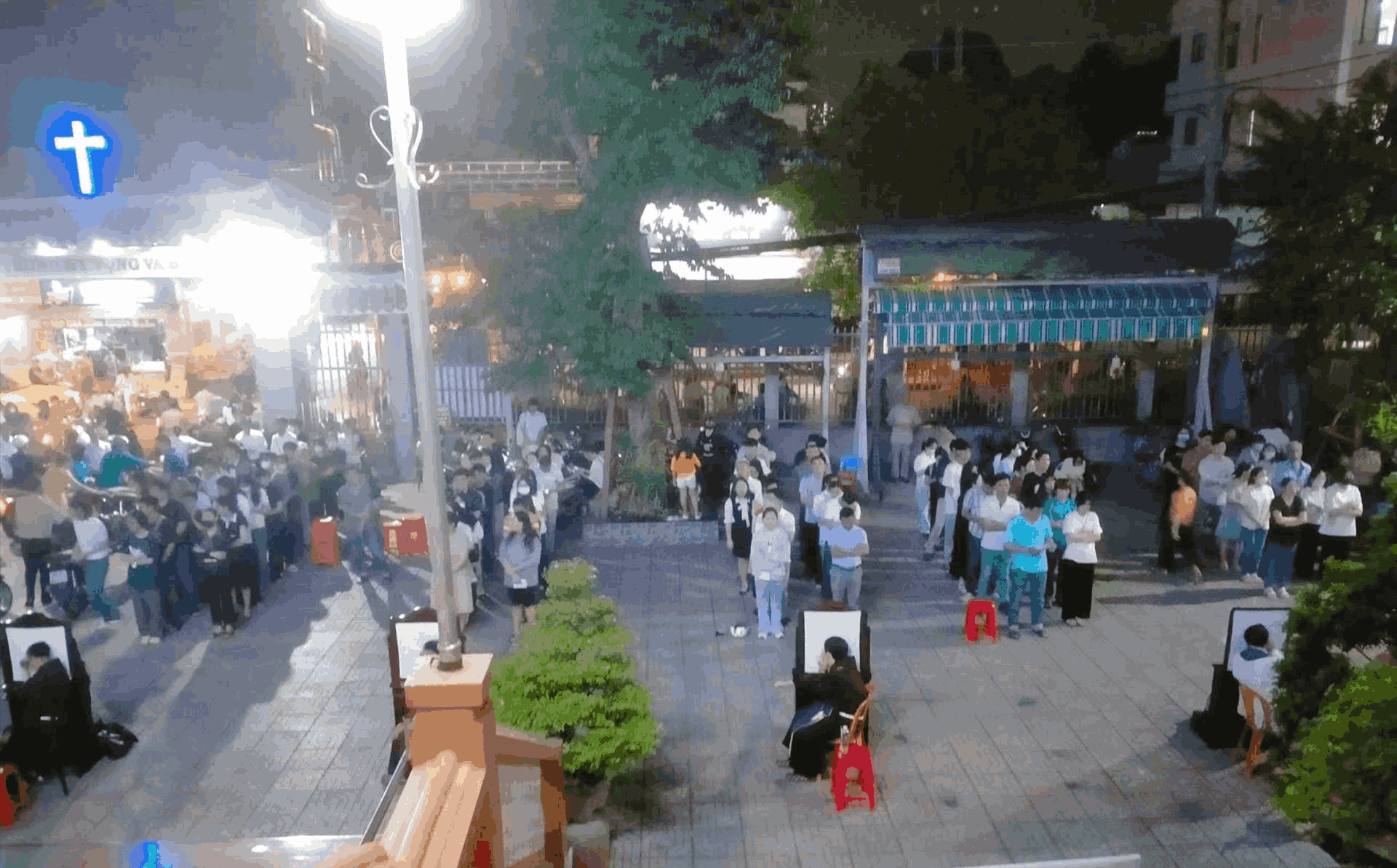 Thưa Cha, cho con xưng tội