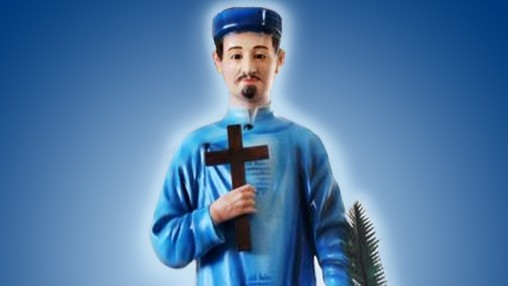 Ngày 12/08: Hạnh Thánh Micae Nguyễn Huy Mỹ