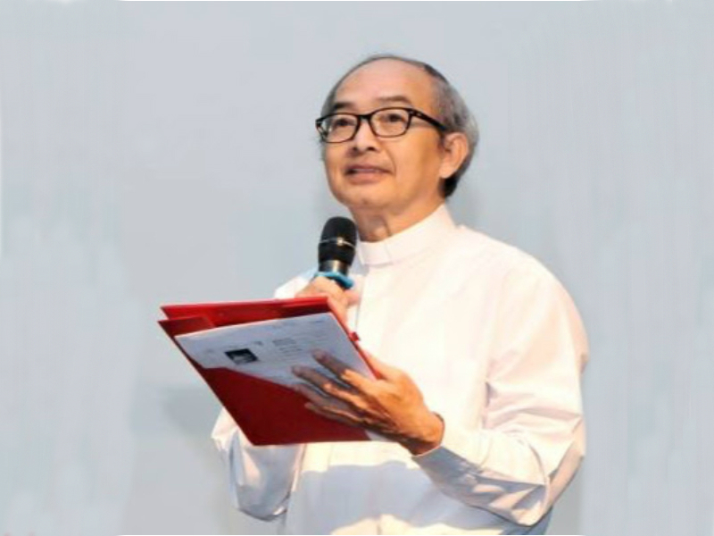 Phỏng vấn linh mục Phêrô Nguyễn Văn Hiền về Bộ Giáo Lý Hiệp Thông
